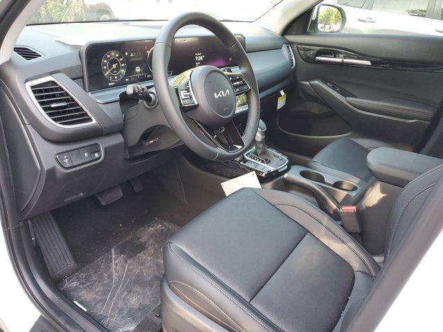 new 2025 Kia Seltos car, priced at $26,101