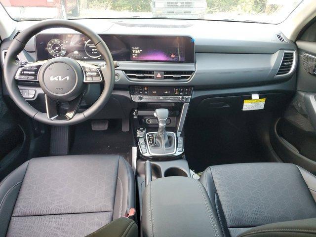 new 2025 Kia Seltos car, priced at $26,101