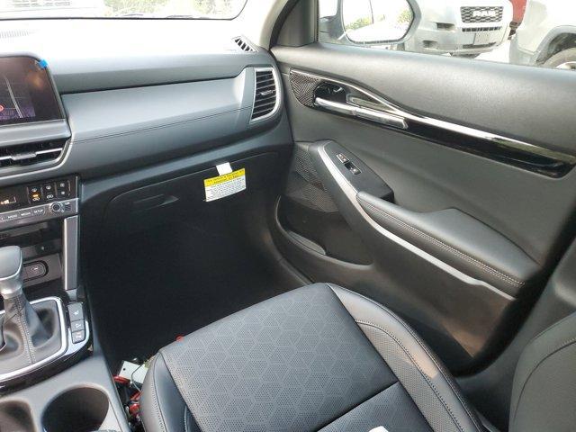 new 2025 Kia Seltos car, priced at $26,101