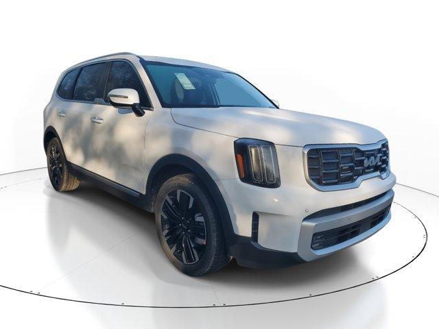 new 2025 Kia Telluride car, priced at $49,568