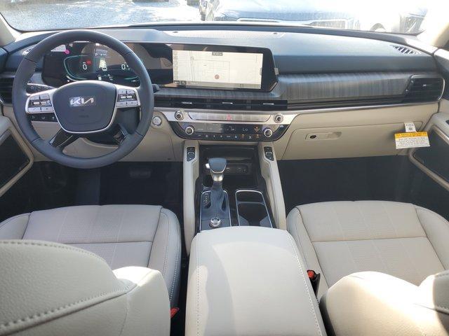 new 2025 Kia Telluride car, priced at $42,568