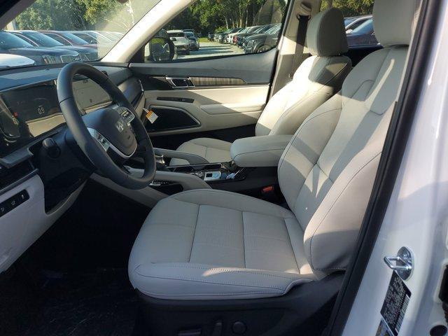 new 2025 Kia Telluride car, priced at $42,568