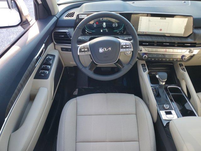 new 2025 Kia Telluride car, priced at $42,568