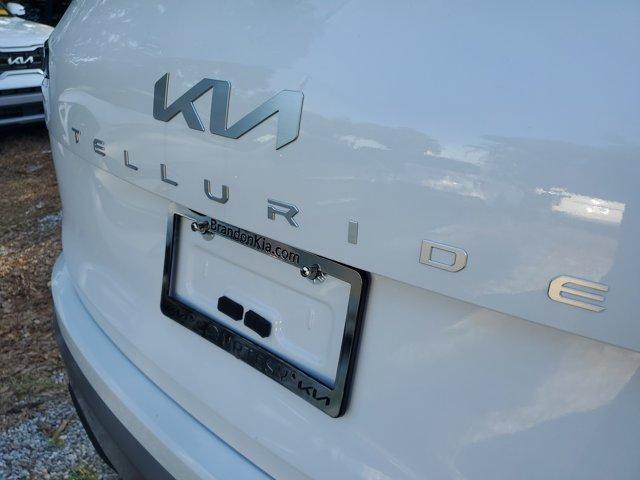 new 2025 Kia Telluride car, priced at $42,568