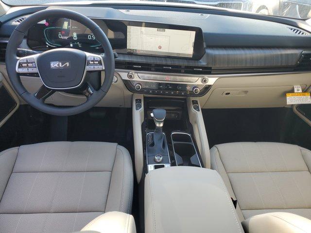 new 2025 Kia Telluride car, priced at $42,568