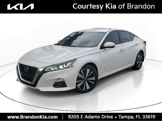 used 2022 Nissan Altima car, priced at $20,487