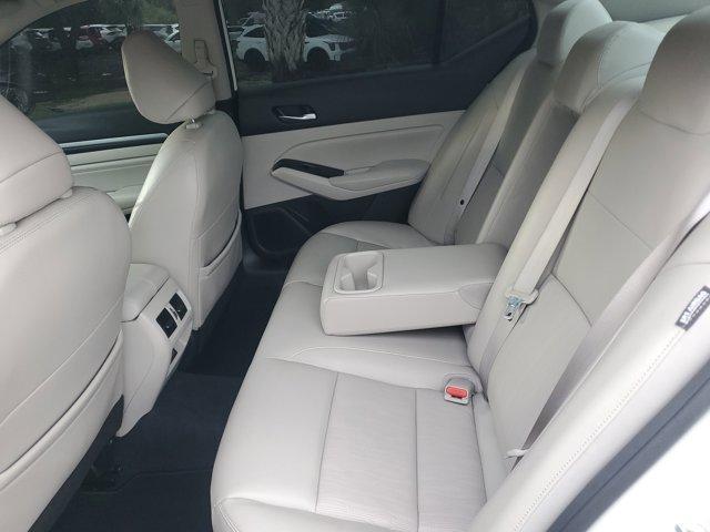 used 2022 Nissan Altima car, priced at $20,487