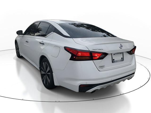 used 2022 Nissan Altima car, priced at $20,487