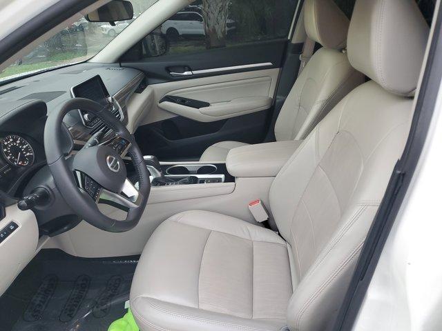 used 2022 Nissan Altima car, priced at $20,487