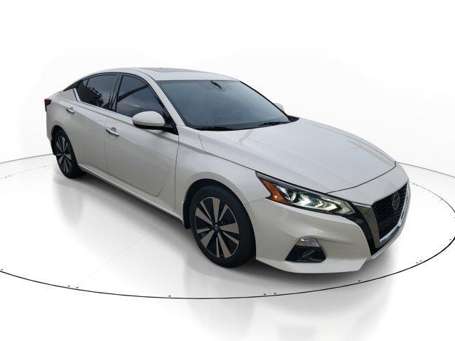 used 2022 Nissan Altima car, priced at $20,487