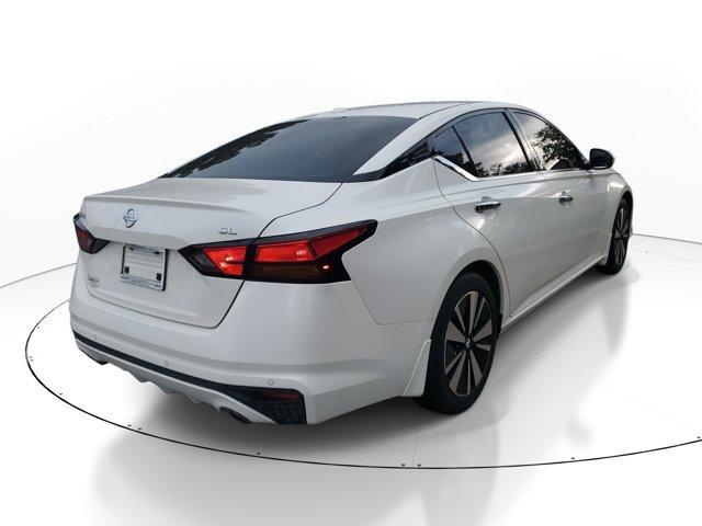 used 2022 Nissan Altima car, priced at $20,487