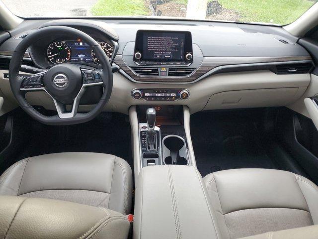 used 2022 Nissan Altima car, priced at $20,487