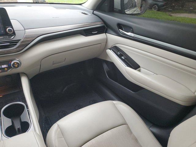 used 2022 Nissan Altima car, priced at $20,487