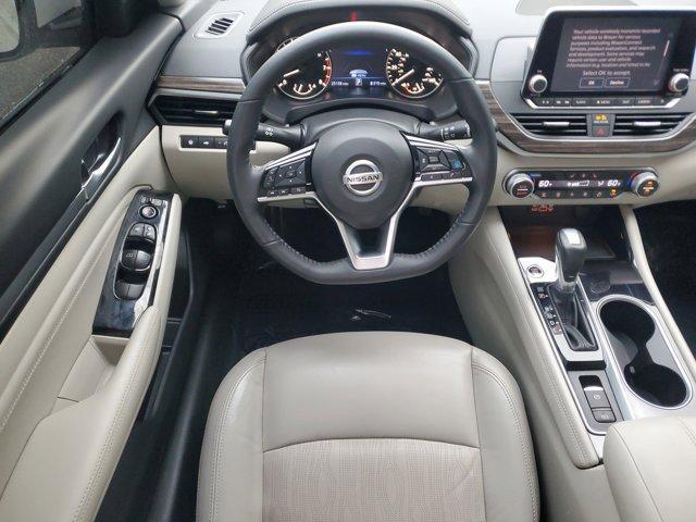 used 2022 Nissan Altima car, priced at $20,487