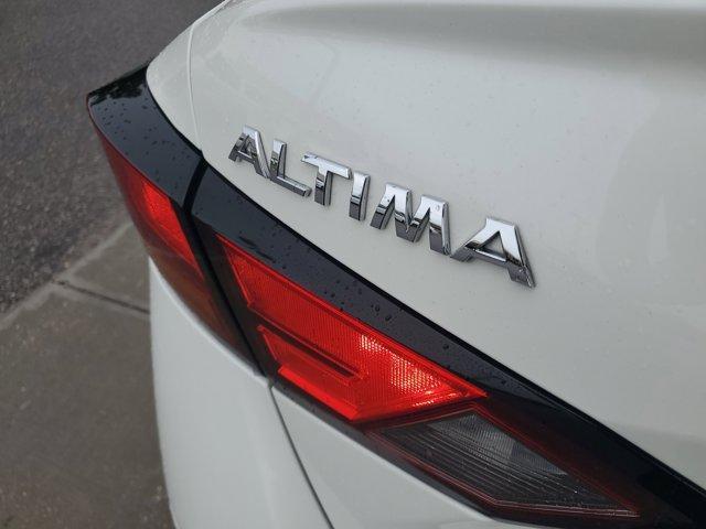 used 2022 Nissan Altima car, priced at $20,487