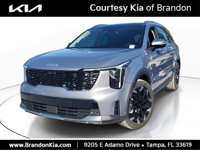 new 2025 Kia Sorento car, priced at $37,488