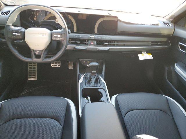 new 2025 Kia K4 car, priced at $26,059