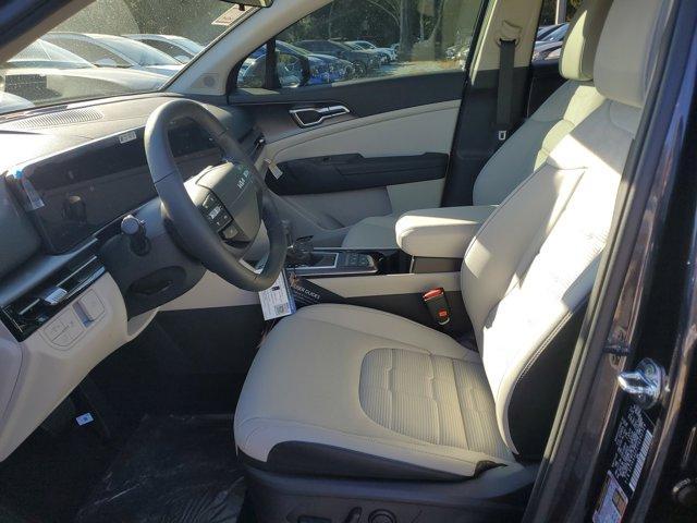 new 2026 Kia Sportage car, priced at $1,120