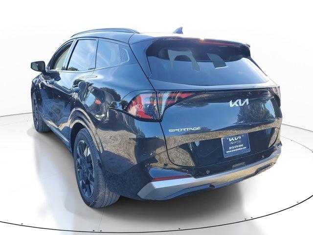 new 2026 Kia Sportage car, priced at $1,120