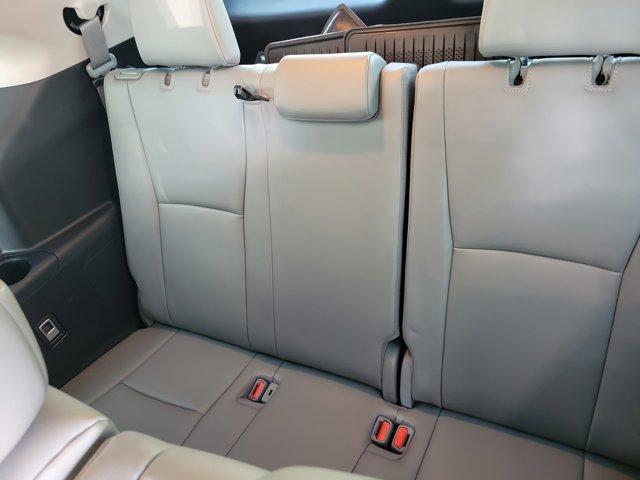 used 2023 Toyota Highlander car, priced at $37,897