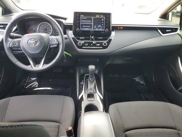 used 2022 Toyota Corolla car, priced at $20,599