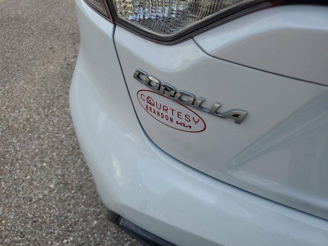 used 2022 Toyota Corolla car, priced at $20,599
