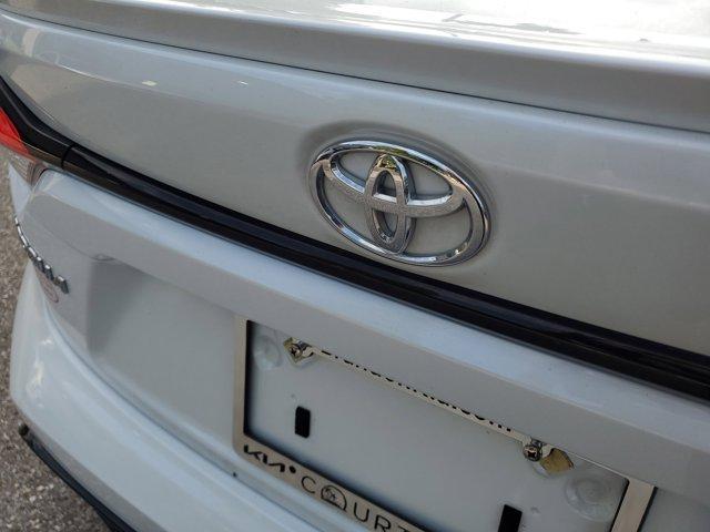 used 2022 Toyota Corolla car, priced at $20,599