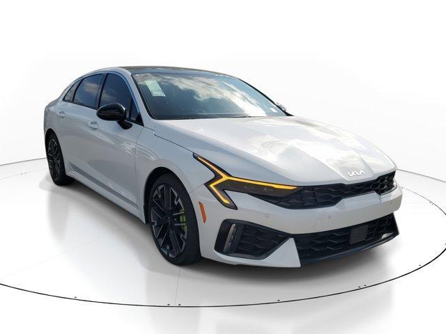 new 2025 Kia K5 car, priced at $31,112