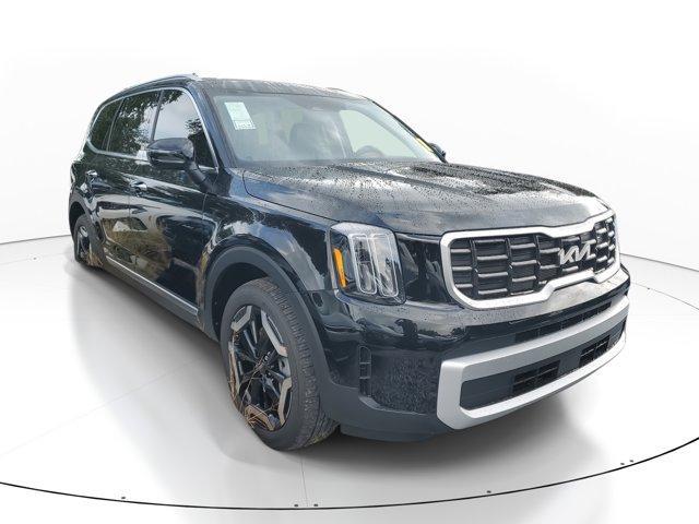 new 2025 Kia Telluride car, priced at $39,662