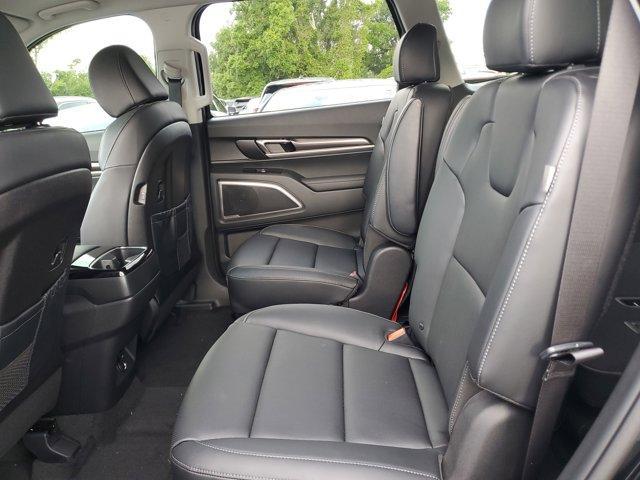 new 2025 Kia Telluride car, priced at $39,662