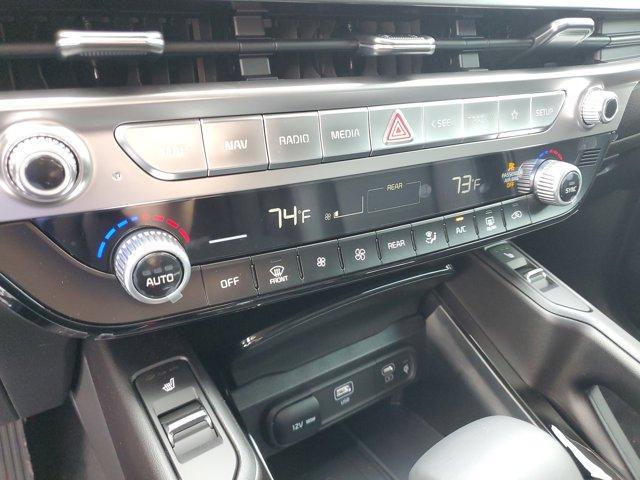 new 2025 Kia Telluride car, priced at $39,662