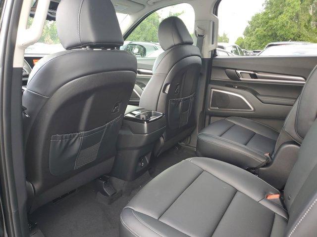 new 2025 Kia Telluride car, priced at $39,662