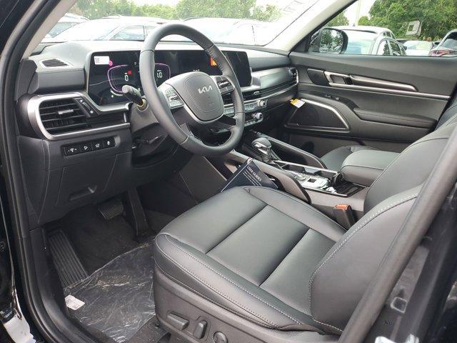new 2025 Kia Telluride car, priced at $39,662