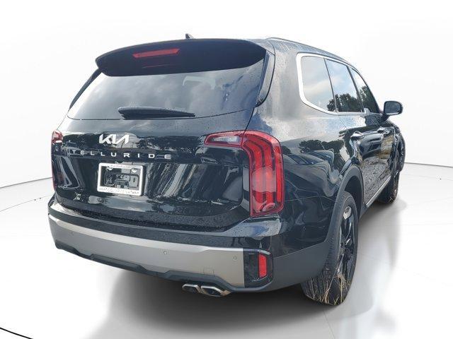 new 2025 Kia Telluride car, priced at $39,662