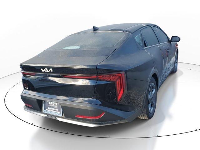new 2025 Kia K4 car, priced at $23,082