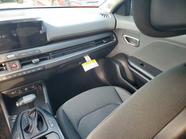 new 2025 Kia K4 car, priced at $23,082