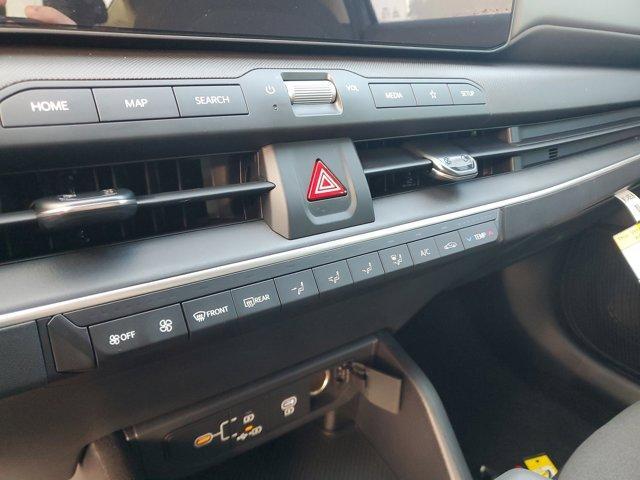 new 2025 Kia K4 car, priced at $23,082