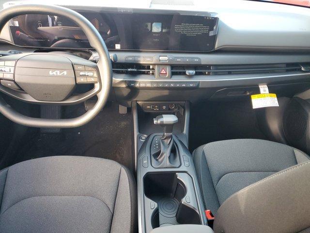 new 2025 Kia K4 car, priced at $23,082