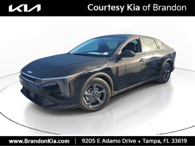 new 2025 Kia K4 car, priced at $23,082