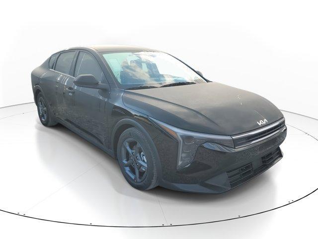 new 2025 Kia K4 car, priced at $23,082