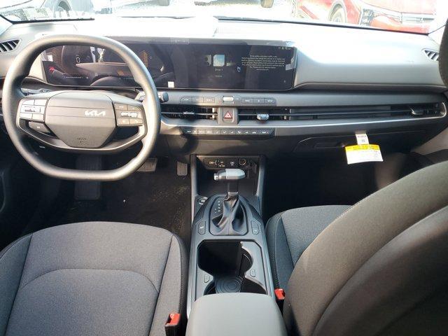 new 2025 Kia K4 car, priced at $23,082