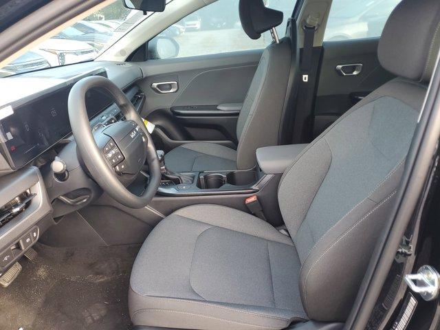 new 2025 Kia K4 car, priced at $23,082