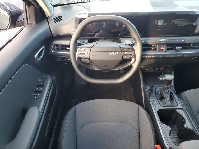 new 2025 Kia K4 car, priced at $23,082