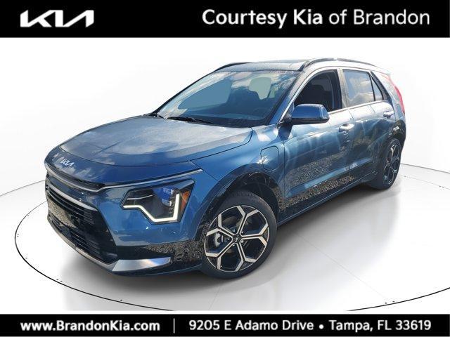 new 2025 Kia Niro Plug-In Hybrid car, priced at $39,460