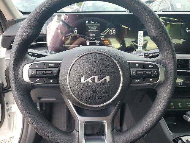new 2025 Kia K5 car, priced at $26,938