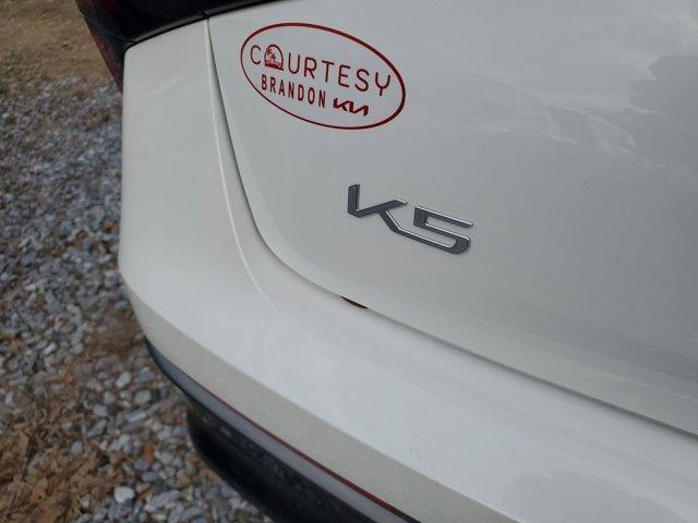 new 2025 Kia K5 car, priced at $26,938