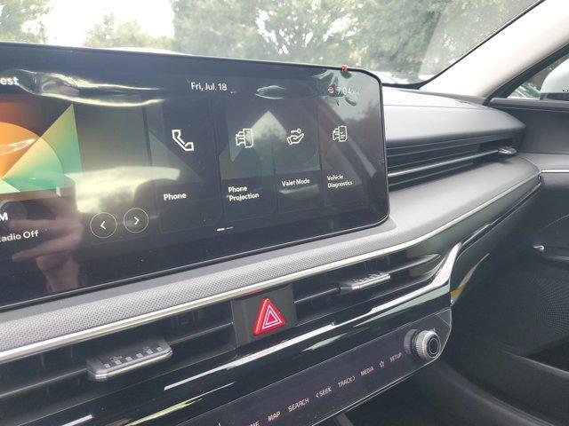 new 2025 Kia K5 car, priced at $26,938