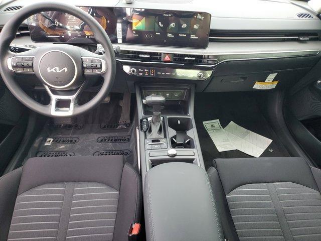 new 2025 Kia K5 car, priced at $26,938