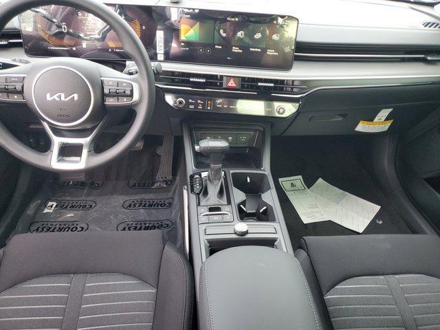 new 2025 Kia K5 car, priced at $26,938