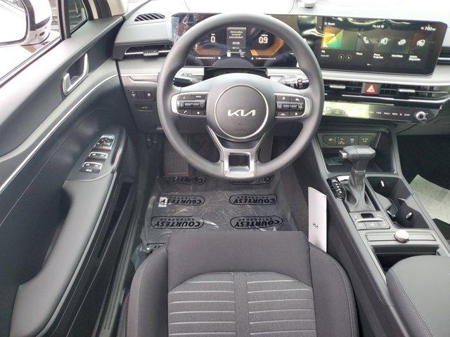 new 2025 Kia K5 car, priced at $26,938